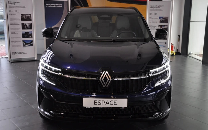 Renault Espace cena 199900 przebieg: 1, rok produkcji 2023 z Wieluń małe 407